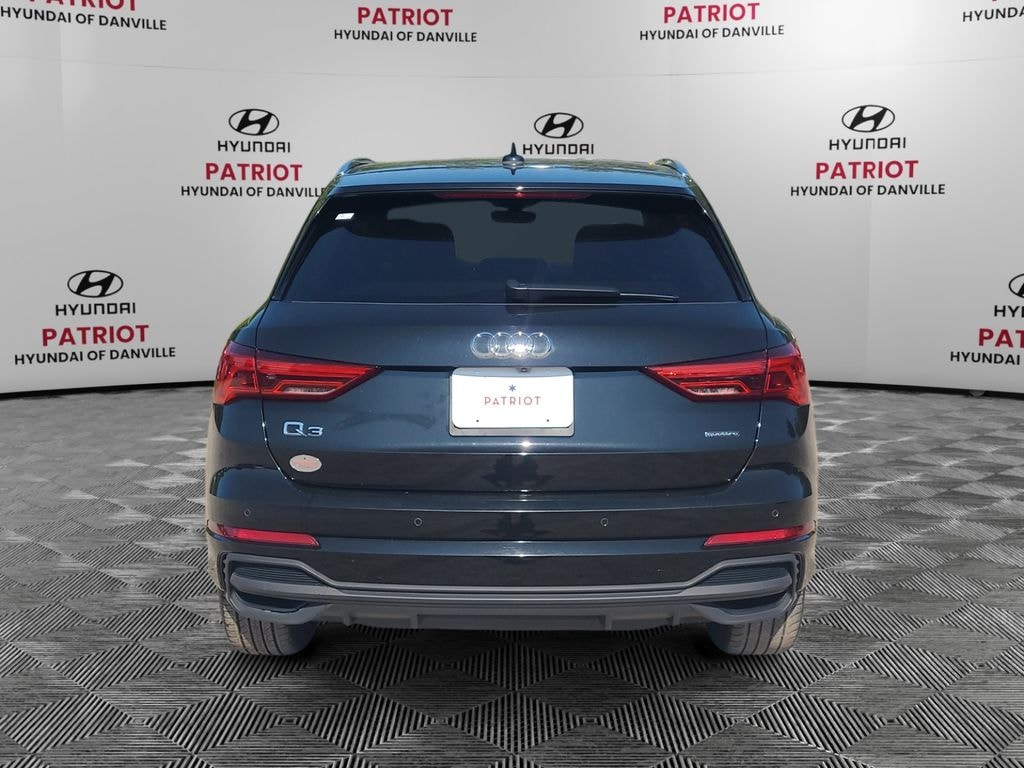 Used 2025 Audi Q3 Premium SUV