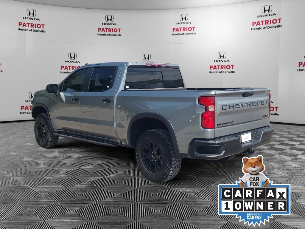 Used 2023 Chevrolet Silverado 1500 ZR2 Truck