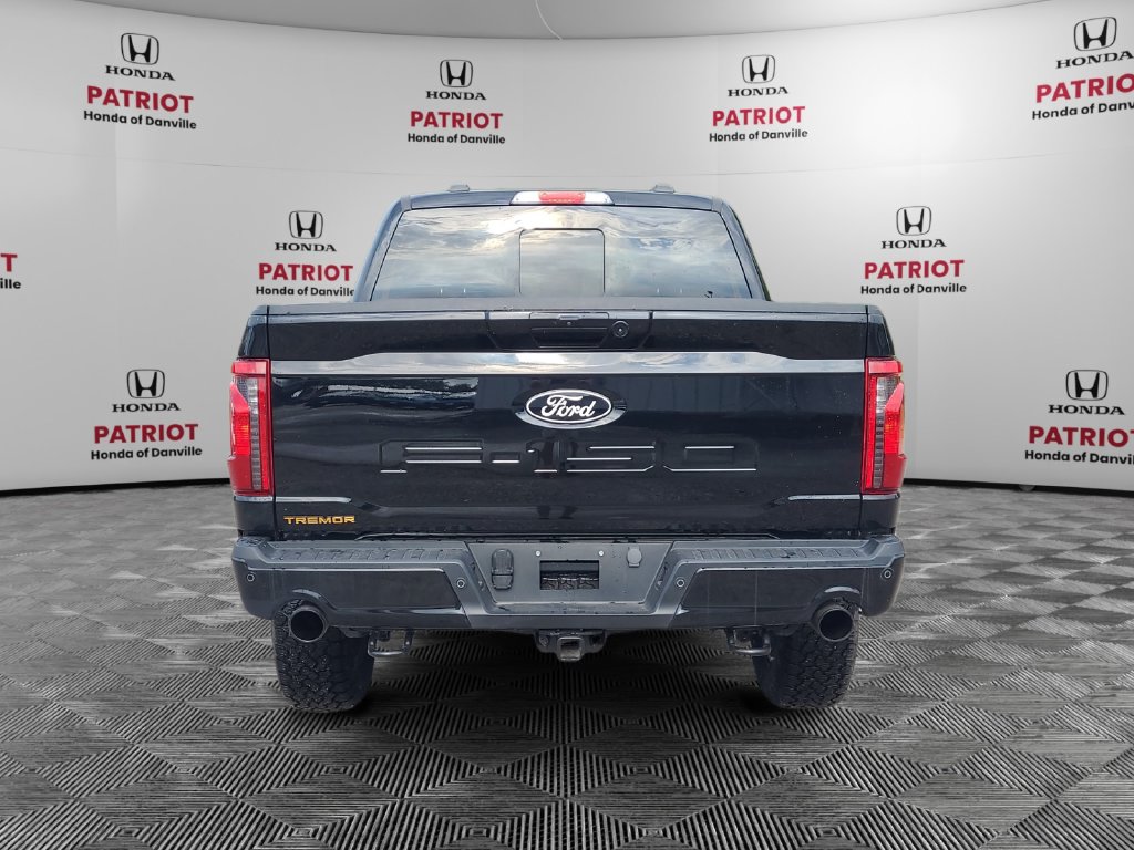 Used 2025 Ford F-150 Tremor Truck