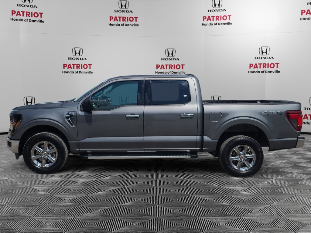 Used 2025 Ford F-150 XLT Truck