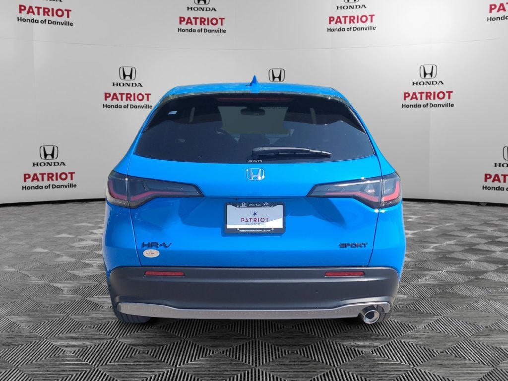 Used 2027 Honda HR-V Sport SUV