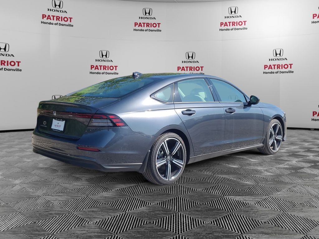 2026 Honda Accord SE - Photo 5