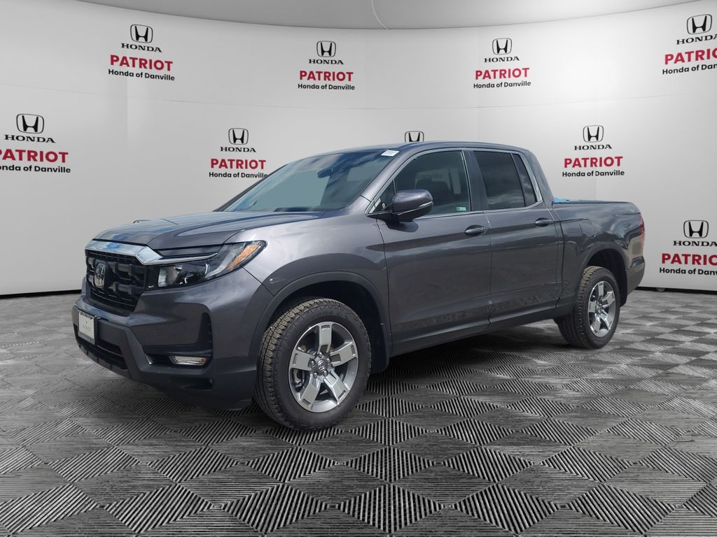 2026 Honda Ridgeline