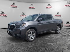 2026 Honda Ridgeline RTL Truck