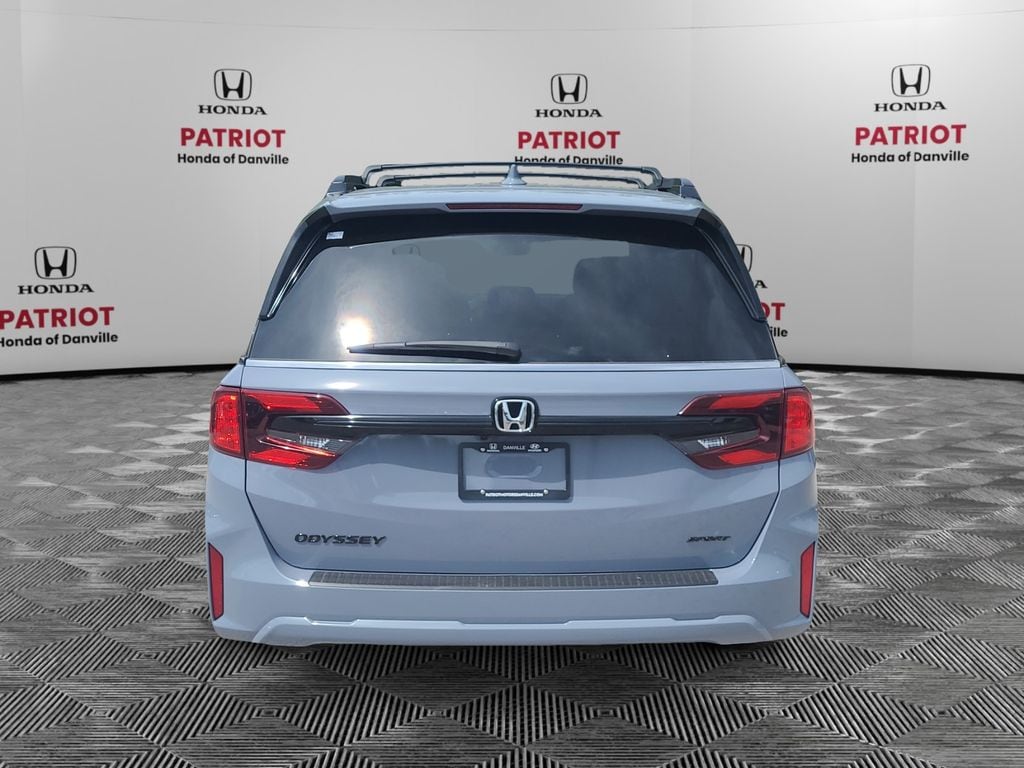 New 2026 Honda Odyssey Sport-L Van Passenger