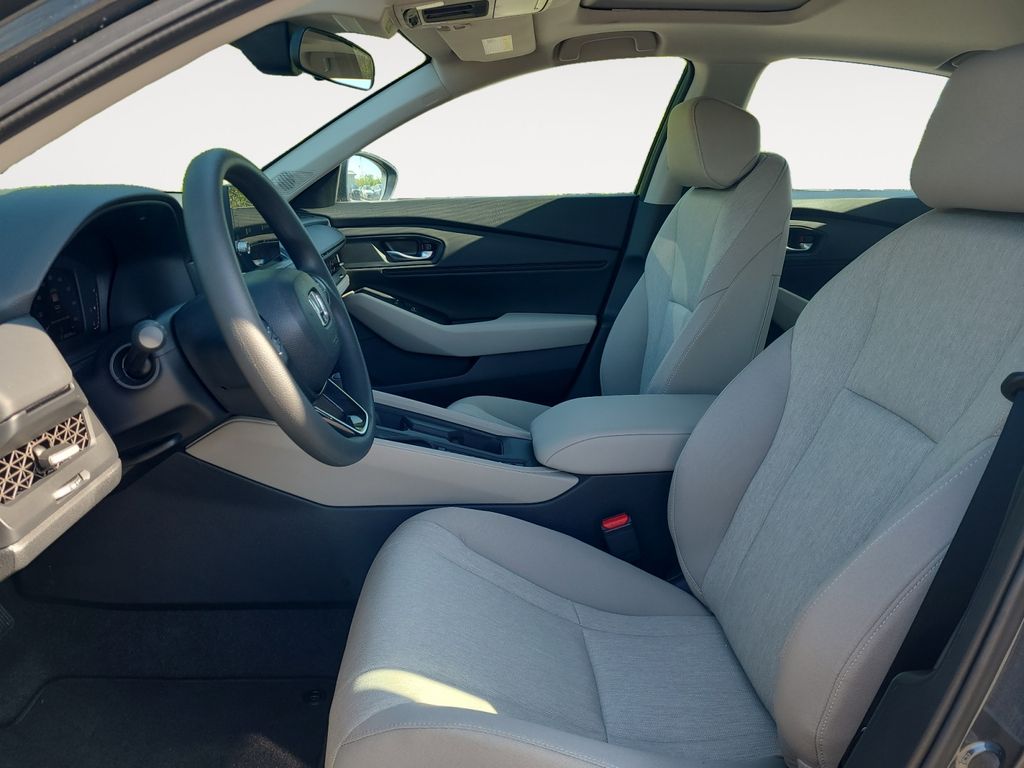 2026 Honda Accord SE - Photo 9