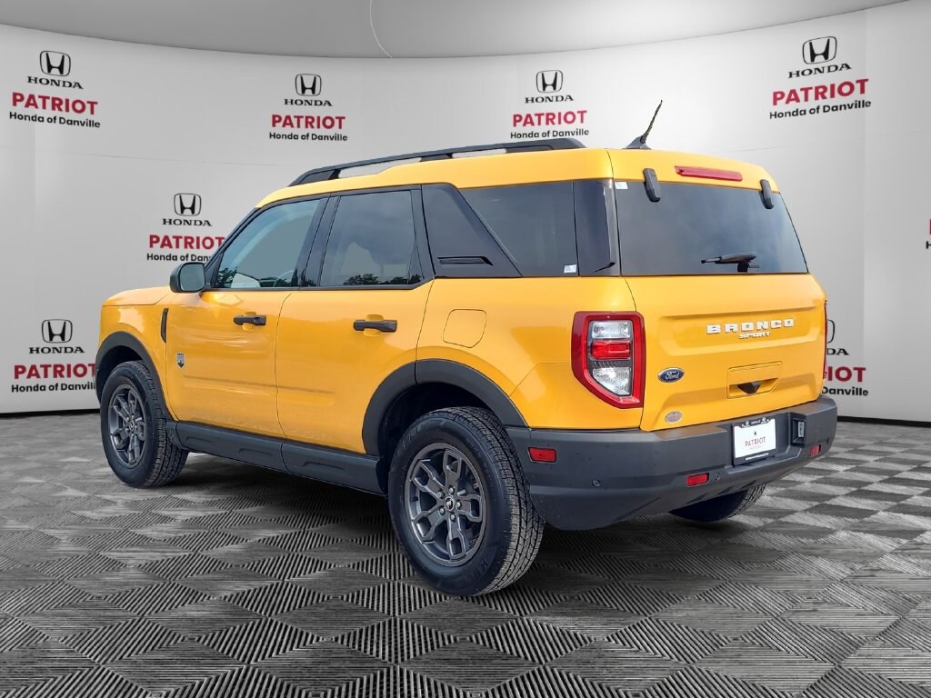 Used 2023 Ford Bronco Sport Big Bend SUV