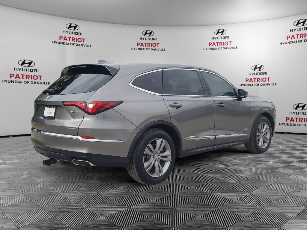Used 2023 Acura MDX 3.5L SUV