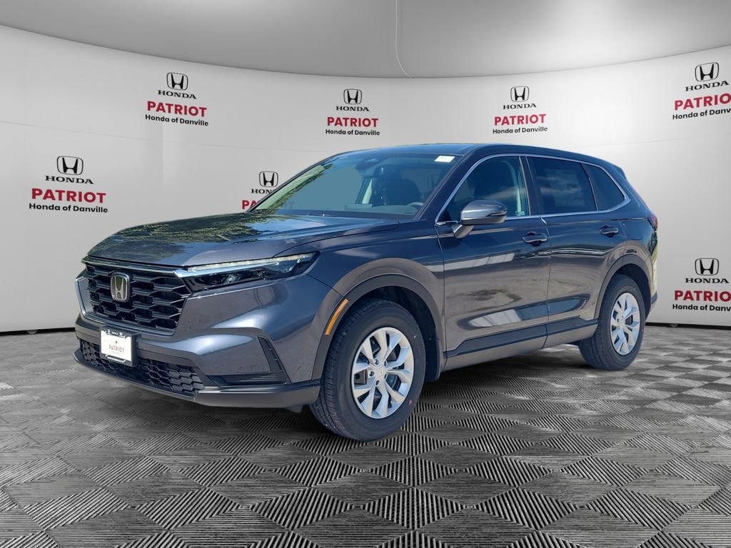 New 2026 Honda CR-V LX SUV