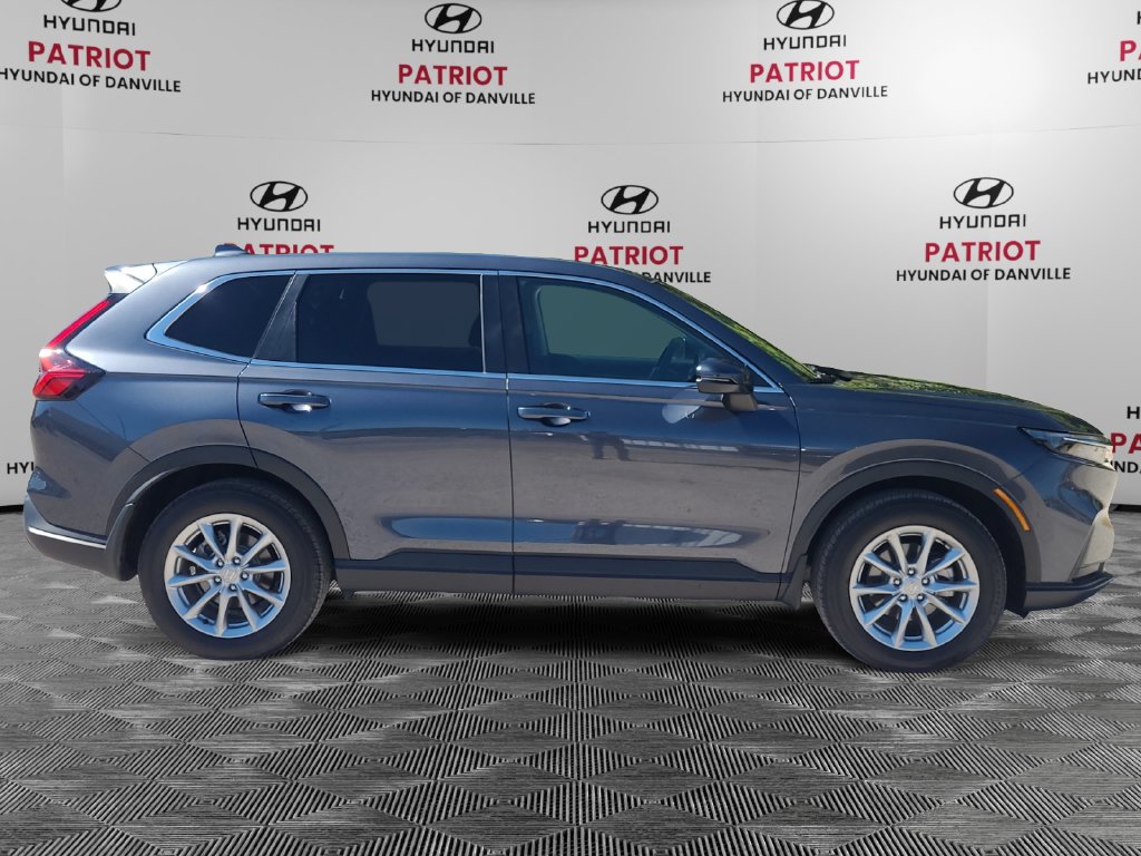 Used 2026 Honda CR-V EX SUV