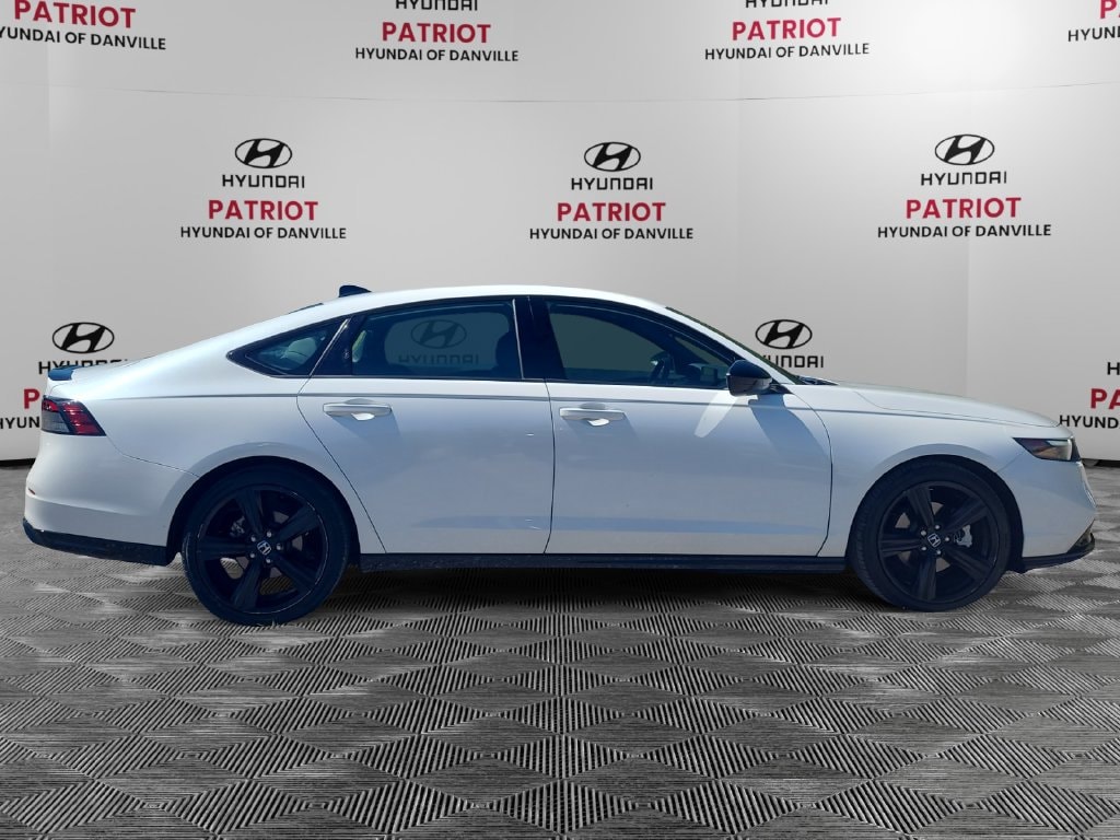 Used 2023 Honda Accord Hybrid Sport-L Sedan