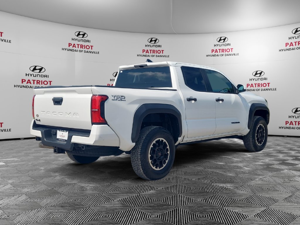 Used 2024 Toyota Tacoma TRD Off-Road Truck