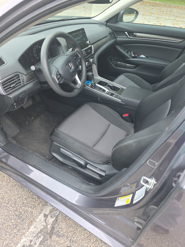Used 2021 Honda Accord LX Sedan