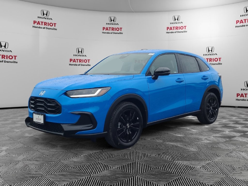 2027 Honda HR-V Sport