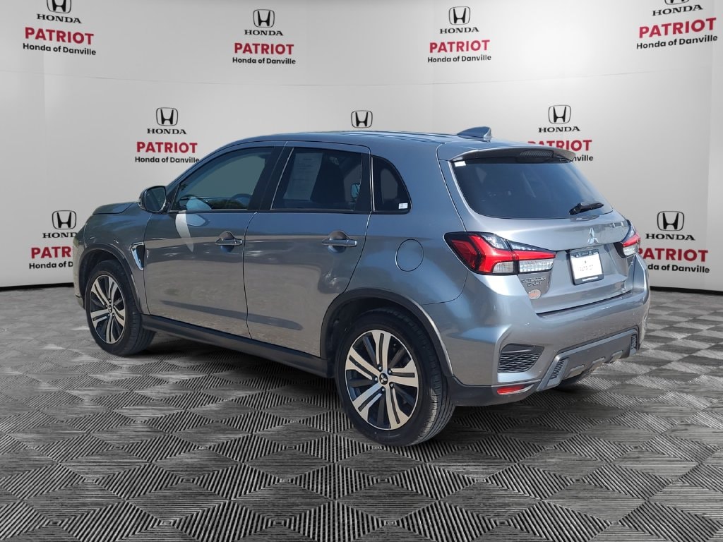 Used 2024 Mitsubishi Outlander Sport 2.0 ES SUV