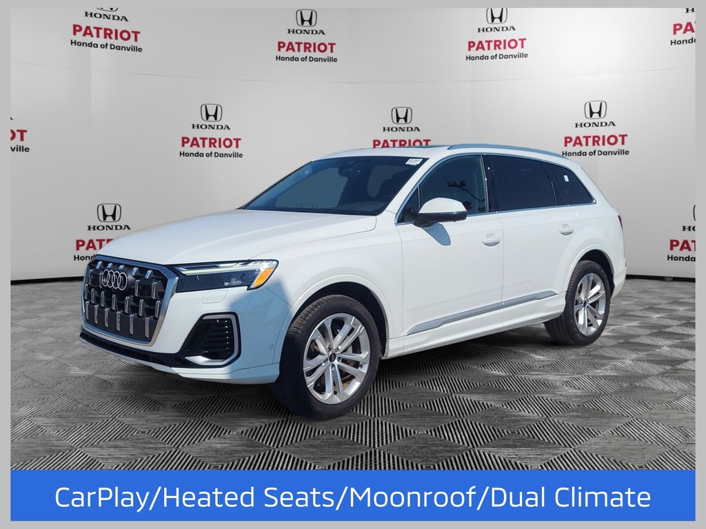  Audi Q7