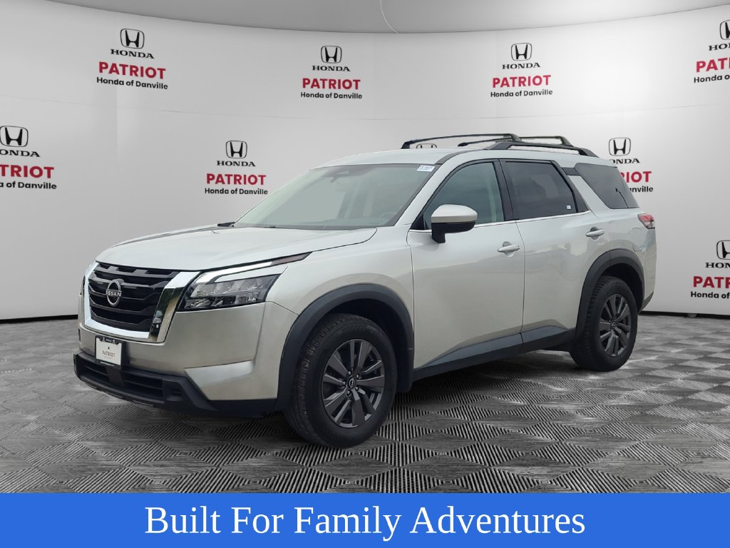 2024 Nissan Pathfinder