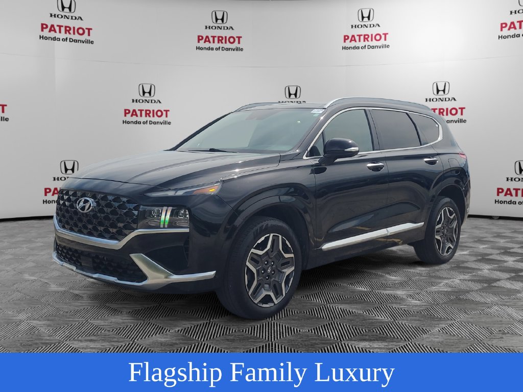 2021 Hyundai Santa Fe Calligraphy