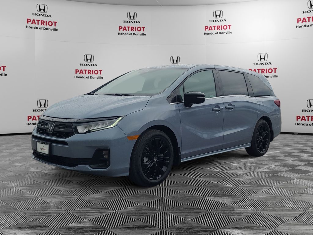 2026 Honda Odyssey Sport L