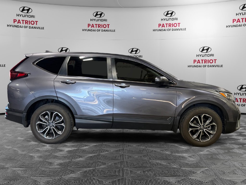Used 2021 Honda CR-V EX-L SUV