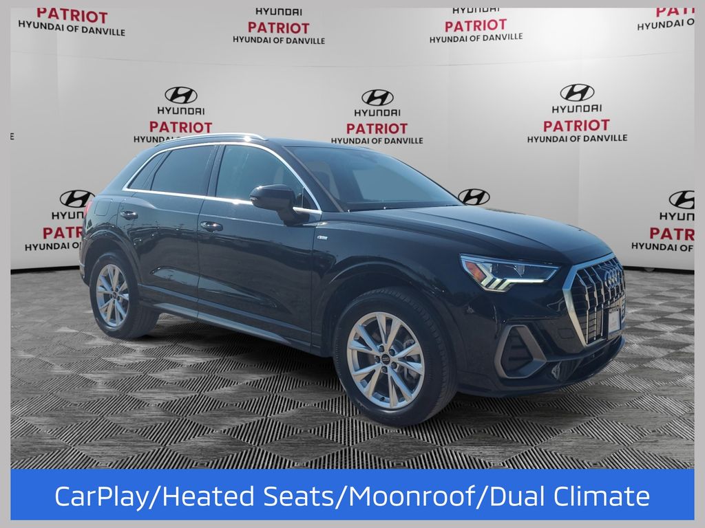 Used 2025 Audi Q3 Premium SUV