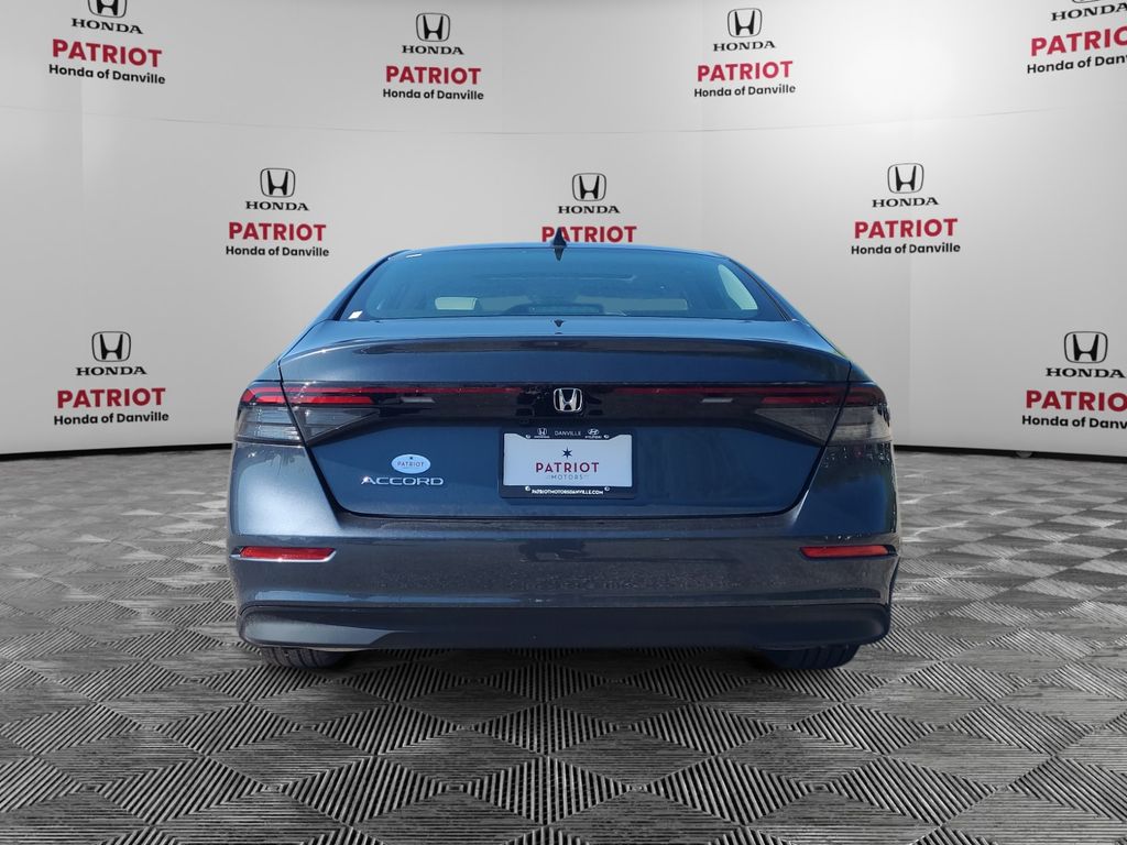 2026 Honda Accord SE - Photo 4