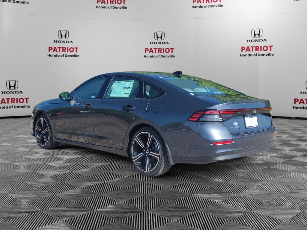 2026 Honda Accord SE - Photo 3