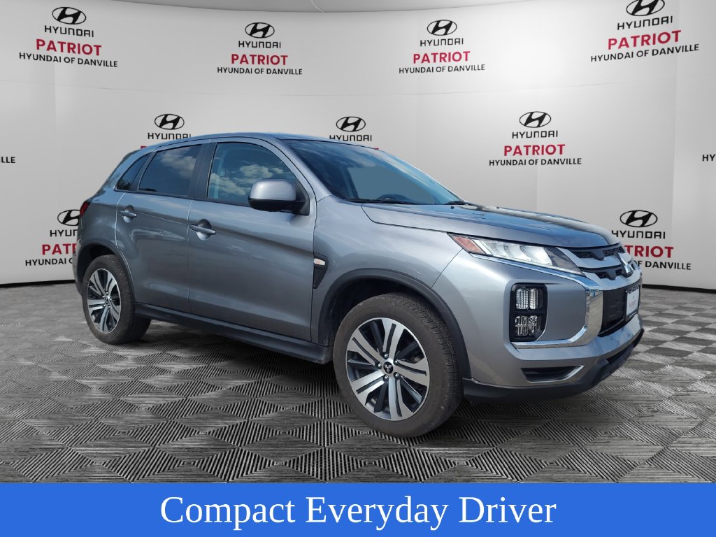 2024 Mitsubishi Outlander Sport ES