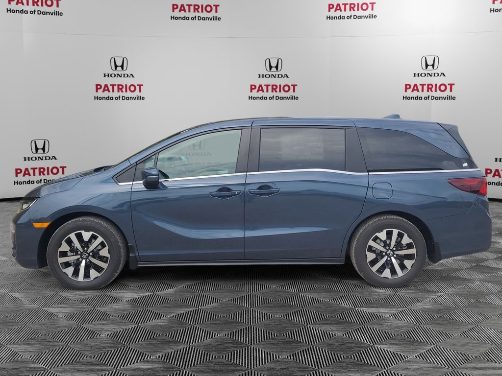 New 2027 Honda Odyssey EX-L Van Passenger Van