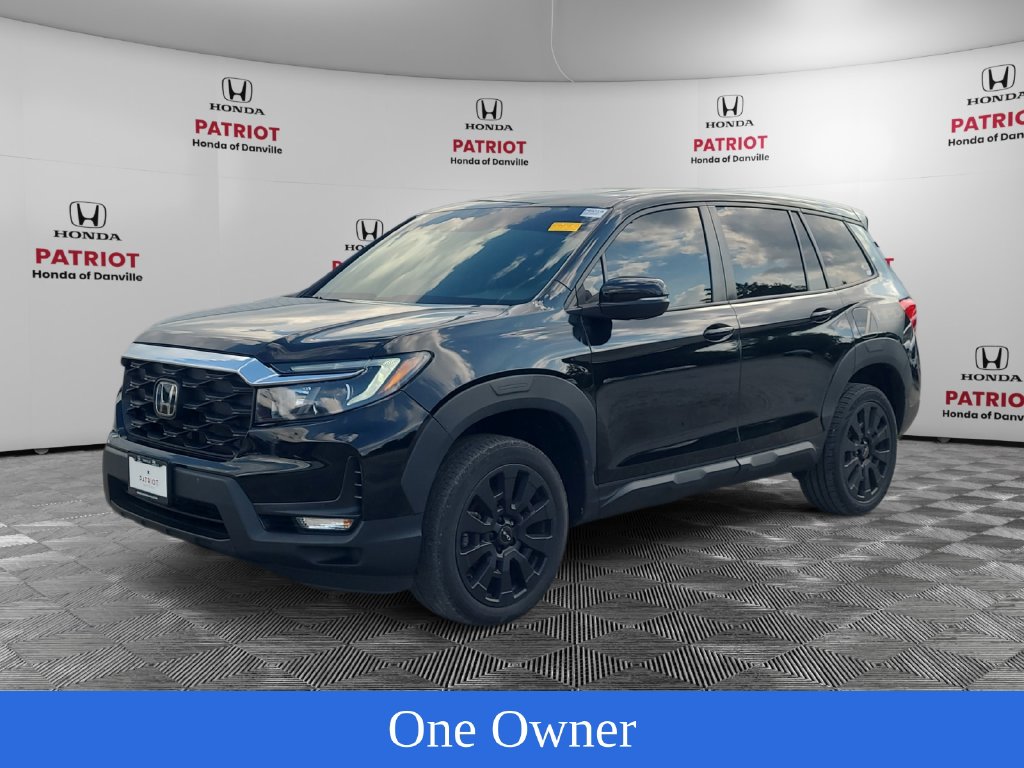 2023 Honda Passport EX-L