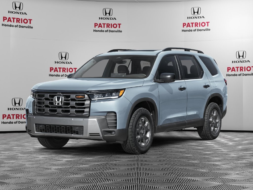  Honda Pilot