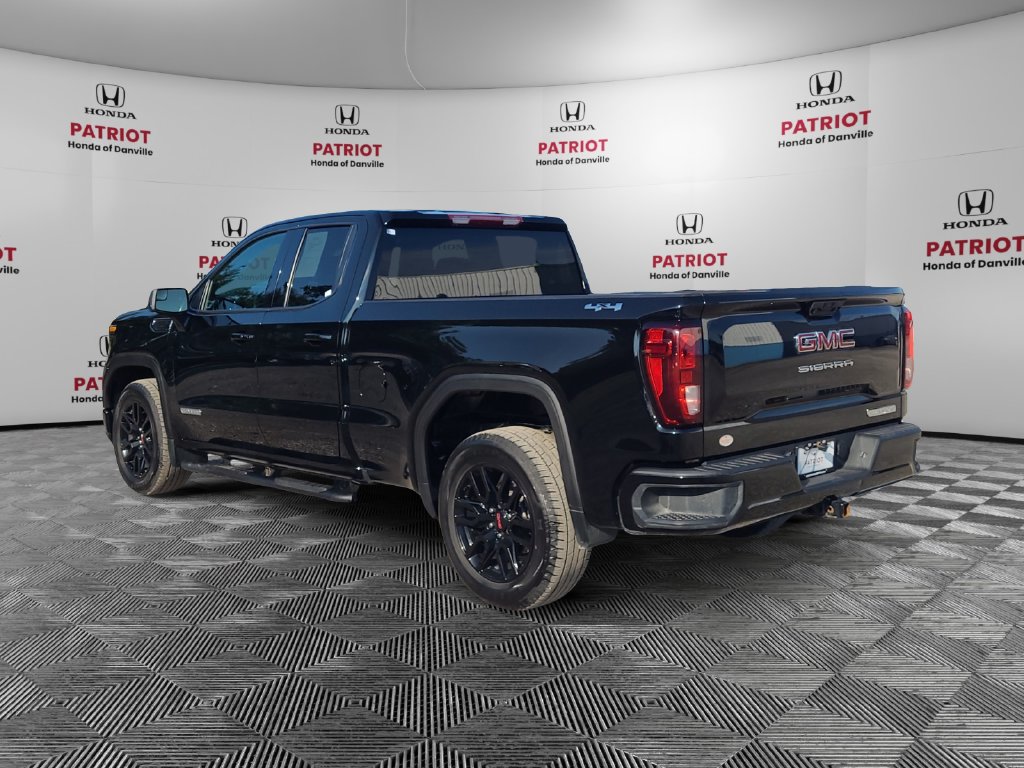 Used 2024 GMC Sierra 1500 Elevation Truck
