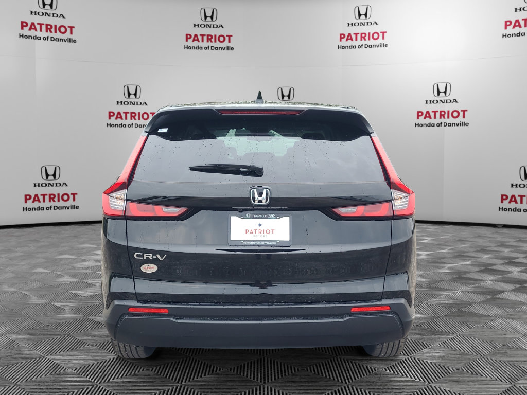 New 2027 Honda CR-V LX SUV