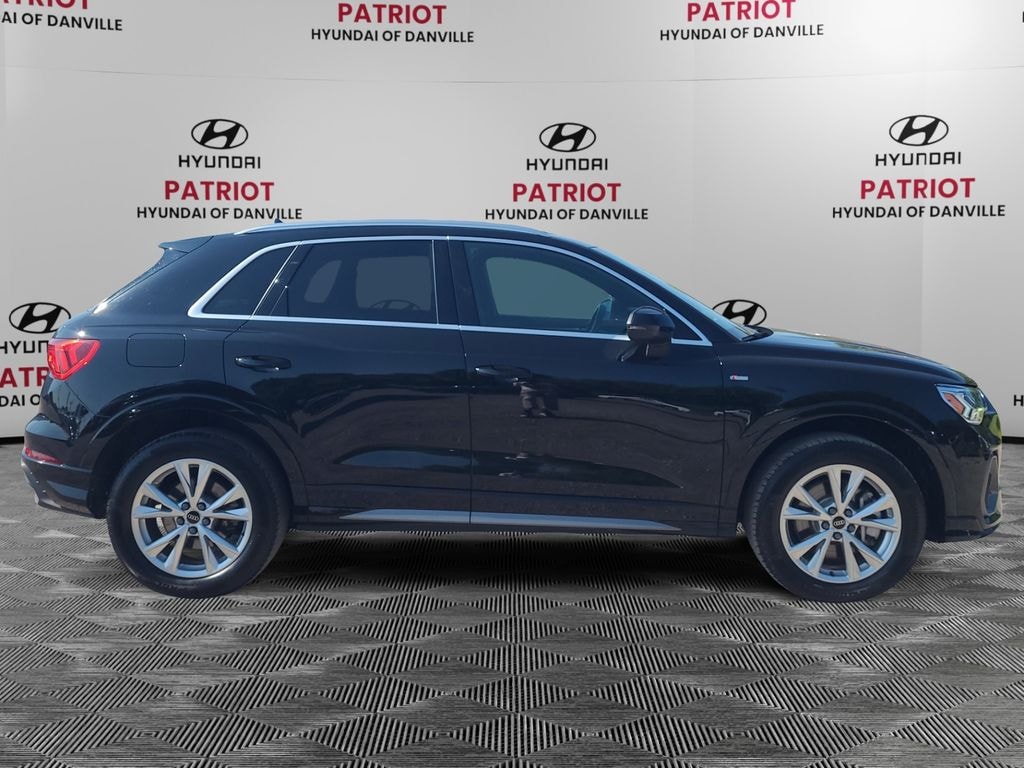 Used 2025 Audi Q3 Premium SUV