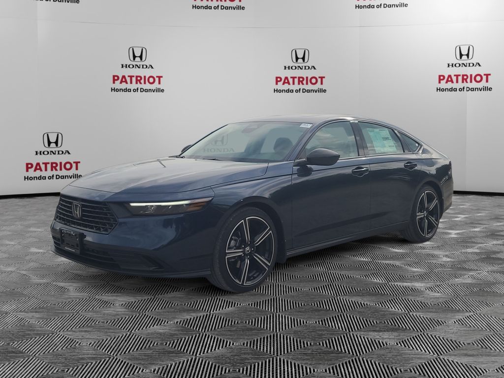 2026 Honda Accord SE Sedan