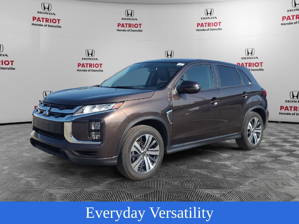 2024 Mitsubishi Outlander Sport ES