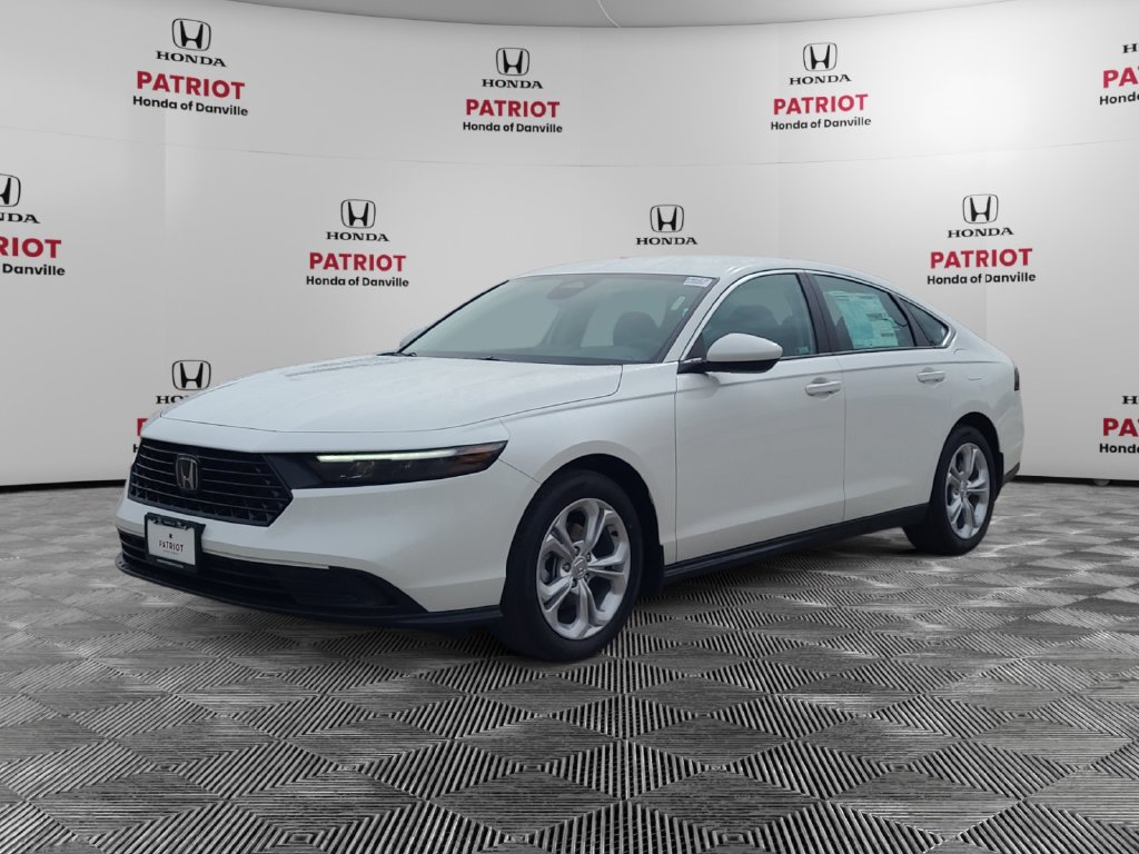 2026 Honda Accord LX Sedan
