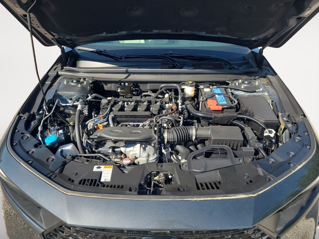 2026 Honda Accord SE - Photo 18