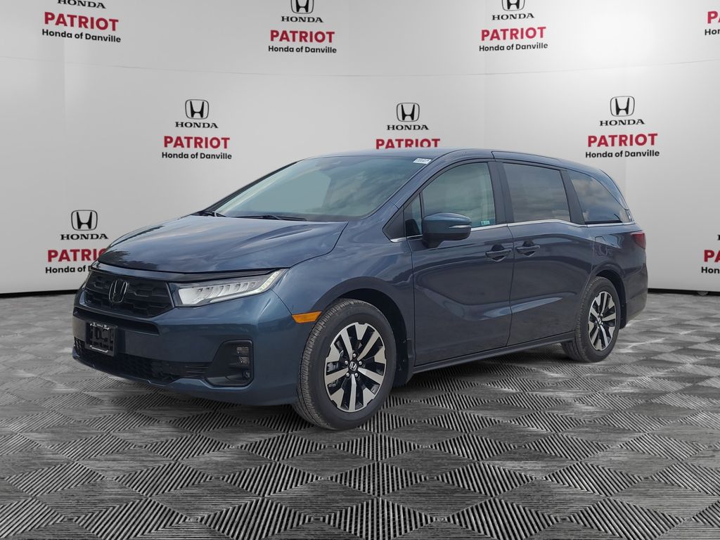 2027 Honda Odyssey EX-L