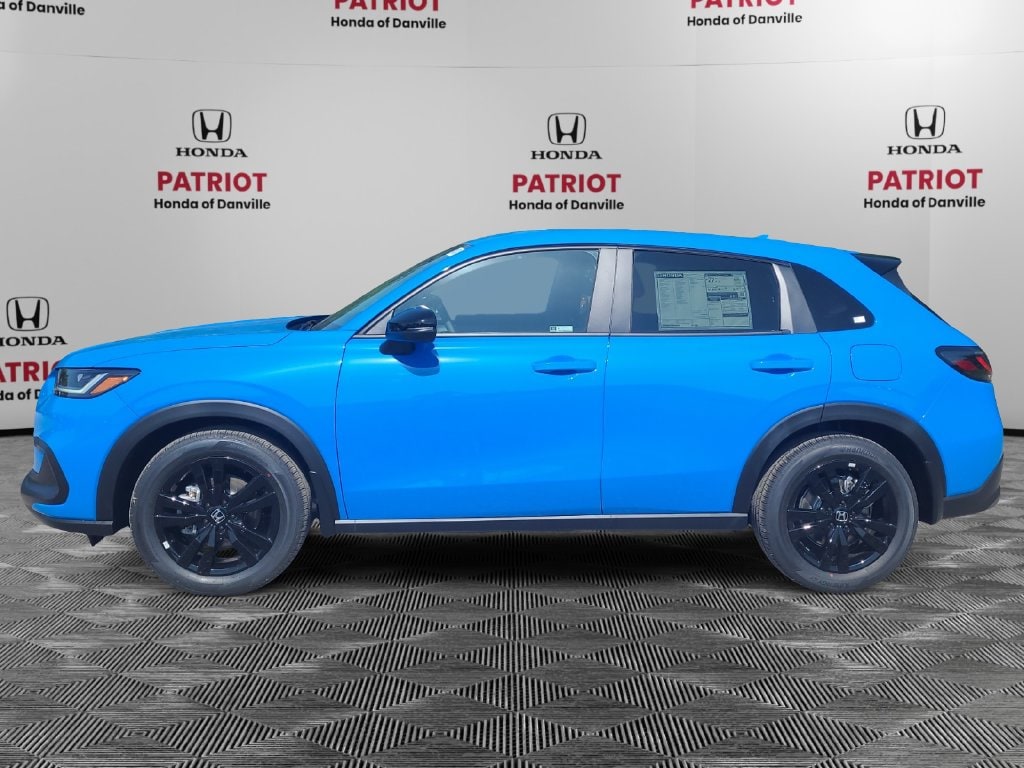 Used 2027 Honda HR-V Sport SUV