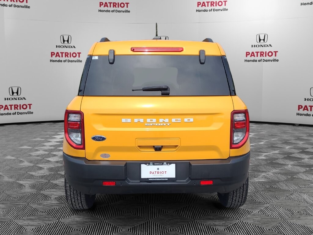 Used 2023 Ford Bronco Sport Big Bend SUV