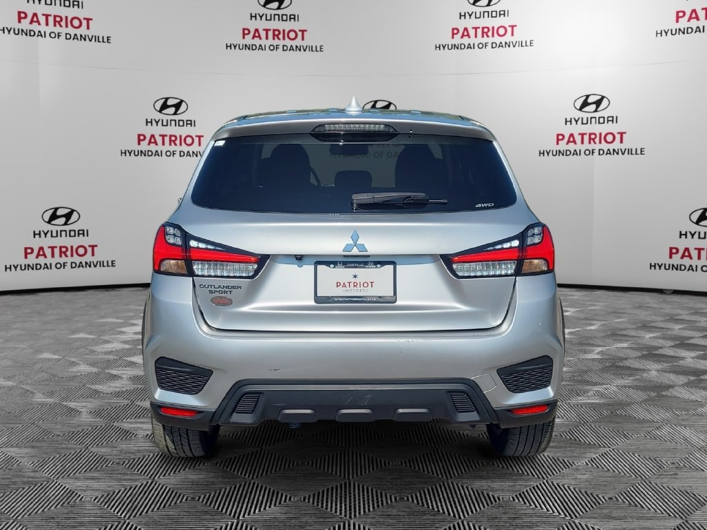 Used 2024 Mitsubishi Outlander Sport 2.0 ES SUV