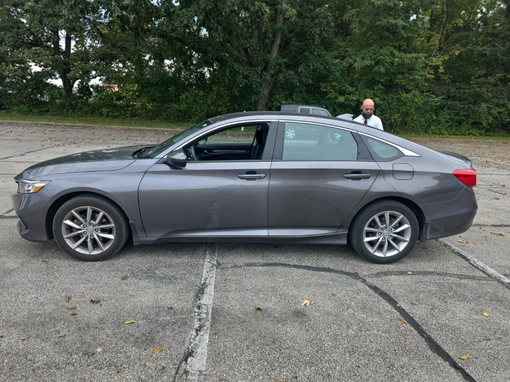 Used 2021 Honda Accord LX Sedan