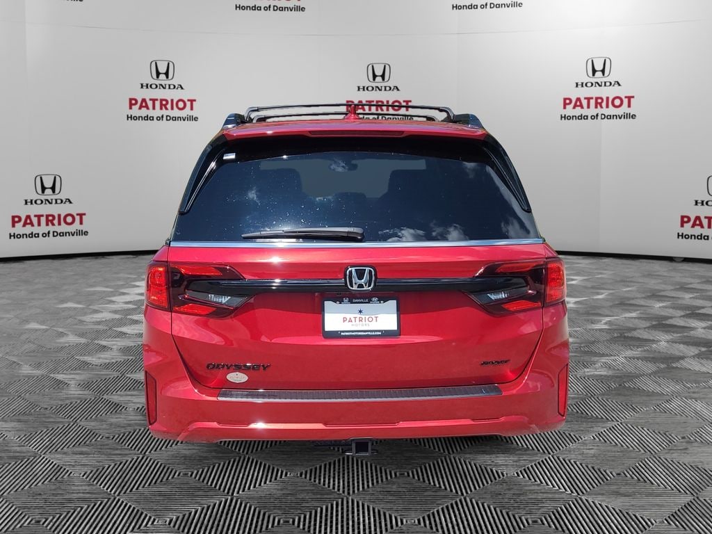 New 2026 Honda Odyssey Sport-L Van Passenger
