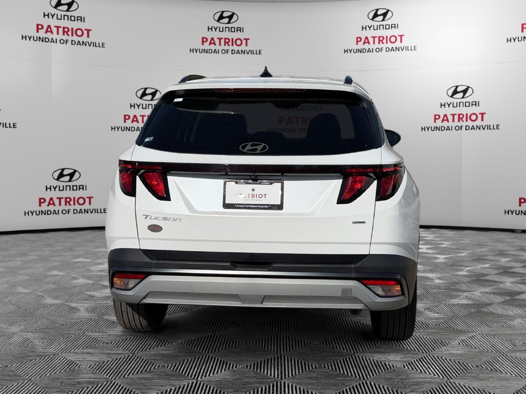 Used 2025 Hyundai Tucson SEL SUV