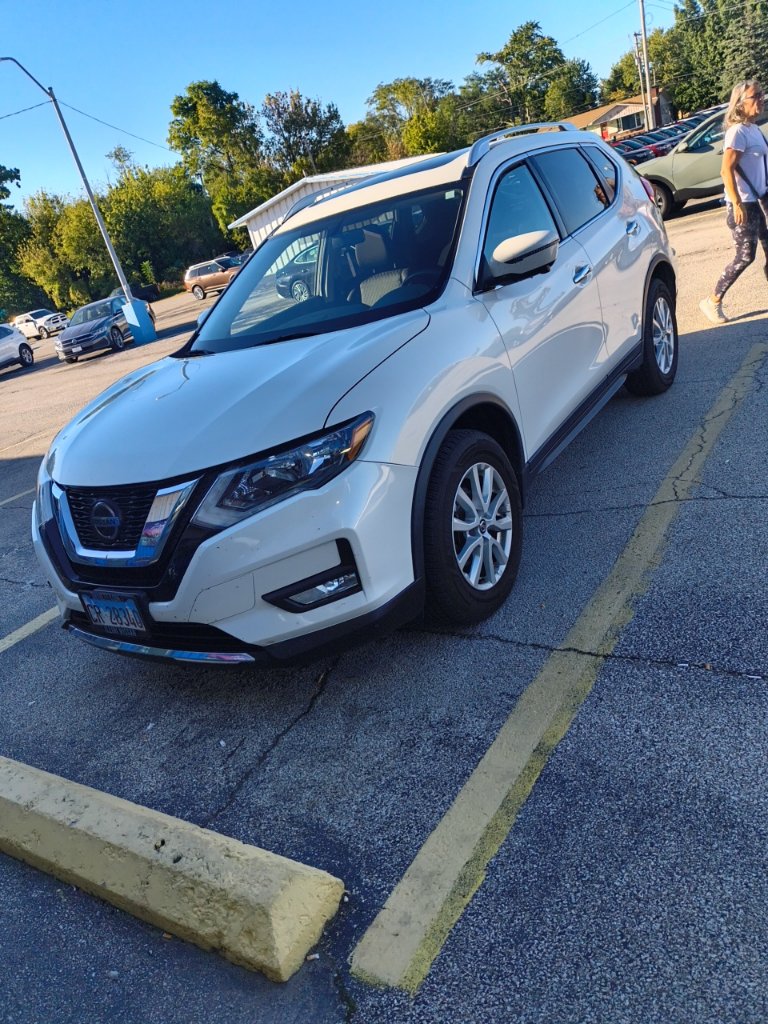 2018 Nissan Rogue