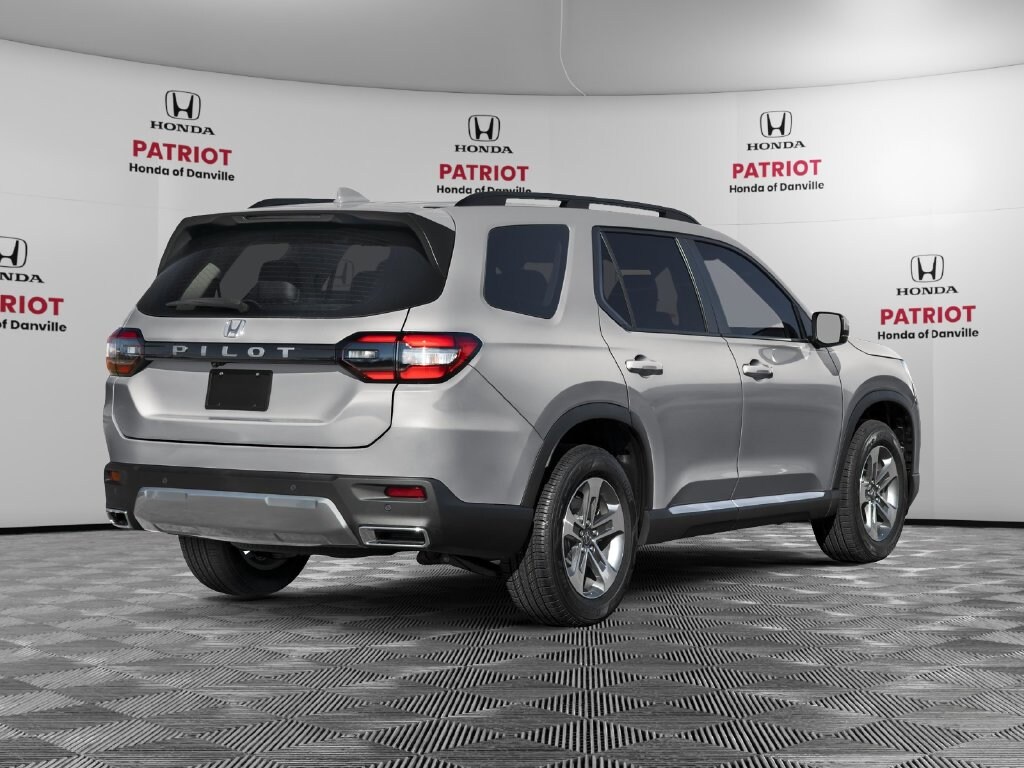 New 2026 Honda Pilot EX-L SUV