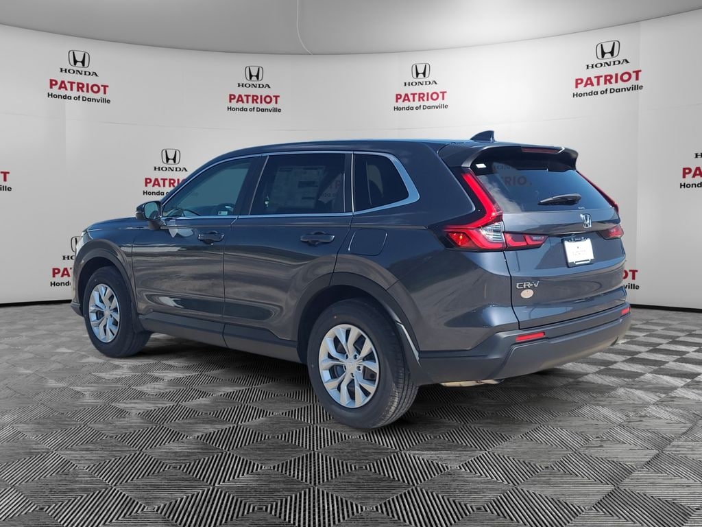 New 2026 Honda CR-V LX SUV