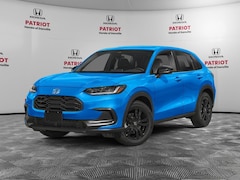 2027 Honda HR-V Sport SUV