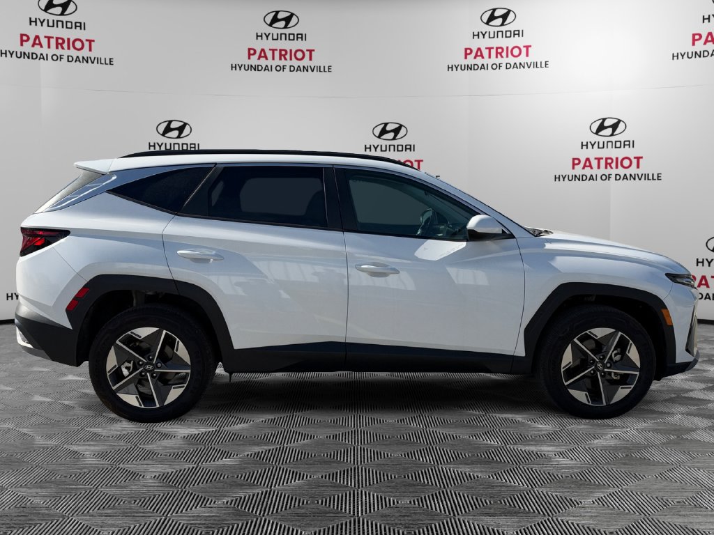 Used 2025 Hyundai Tucson SEL SUV